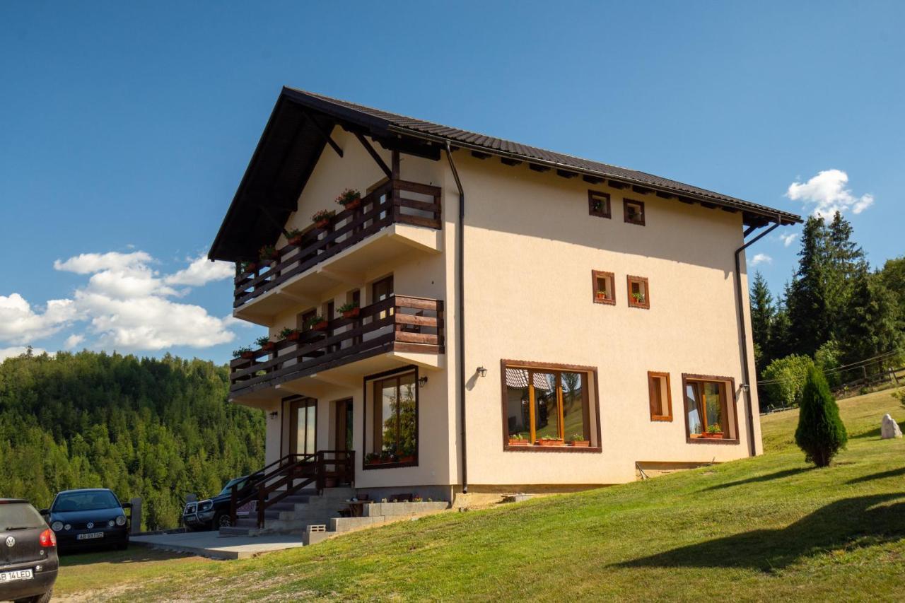 Denisa's Lodge Arieşeni Buitenkant foto