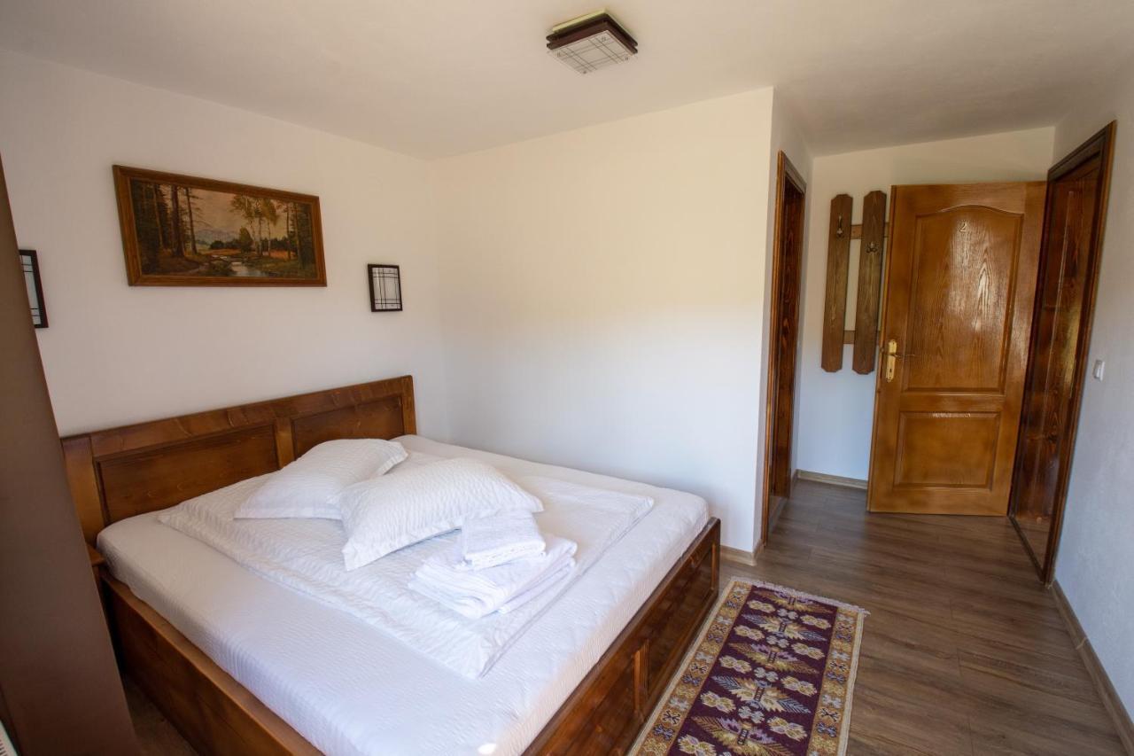 Denisa's Lodge Arieşeni Buitenkant foto