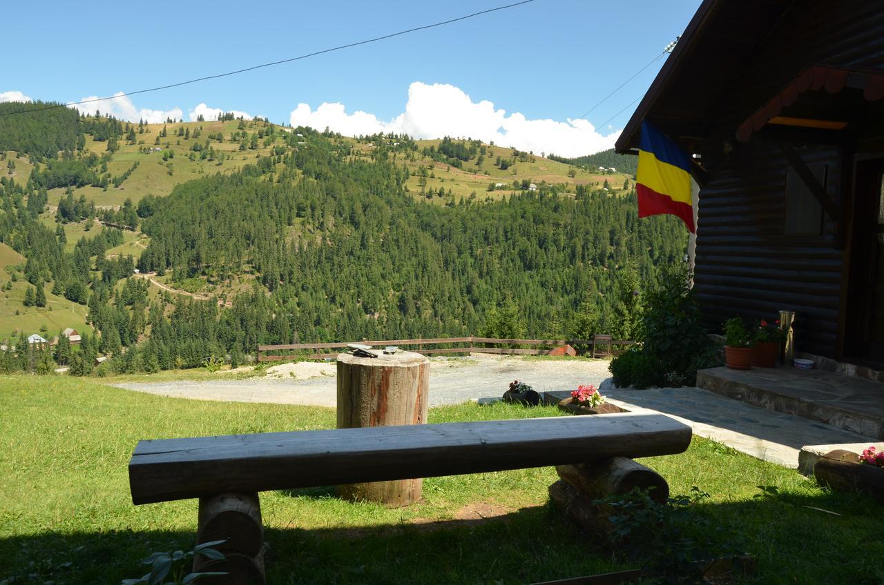 Denisa's Lodge Arieşeni Buitenkant foto