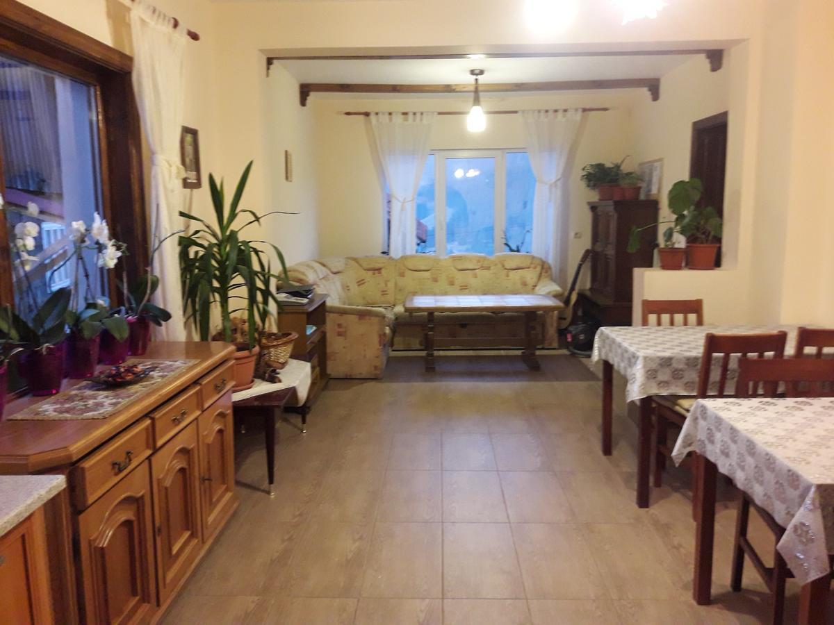 Denisa's Lodge Arieşeni Buitenkant foto